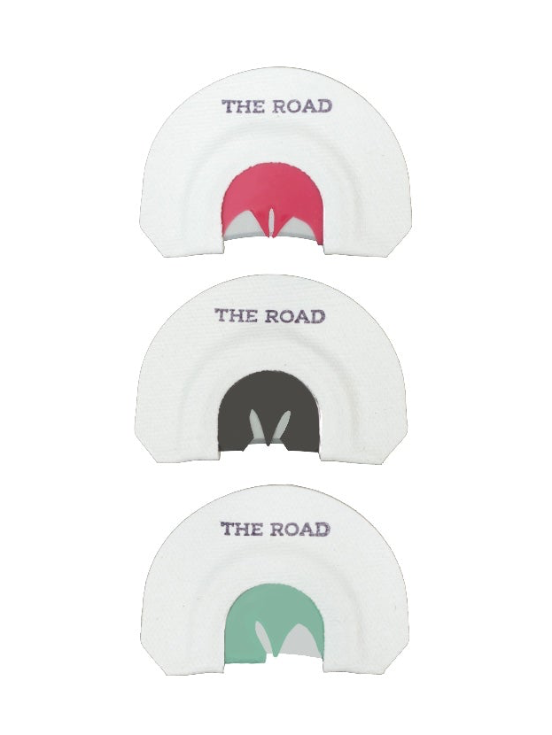 The Road 3-Pack