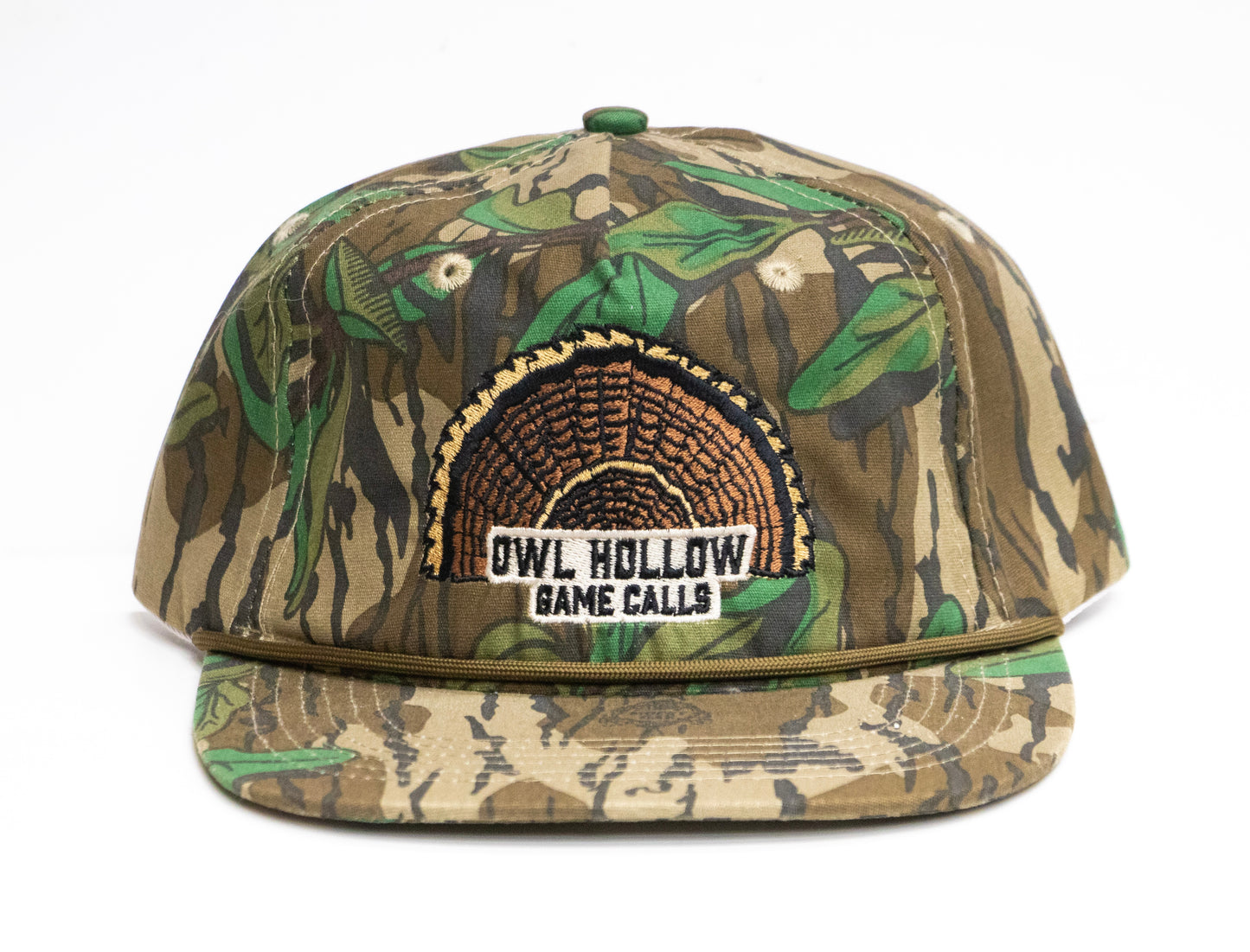 Greenleaf Turkey Fan Hat