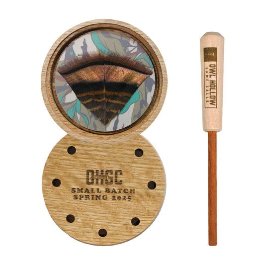 Small Batch Pot Call 2025