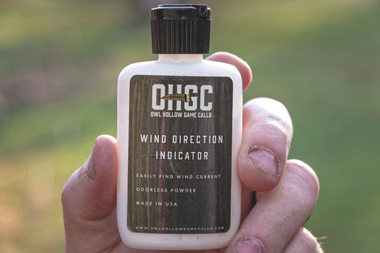 Wind Direction Indicator