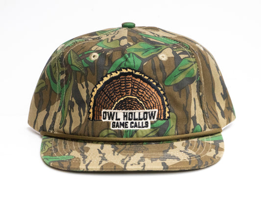 Greenleaf Turkey Fan Hat