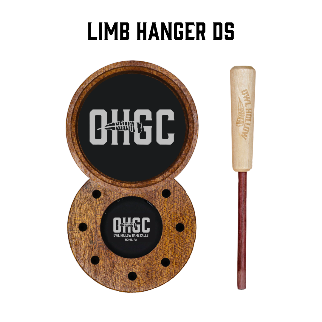 Double Sided Pot Call Series