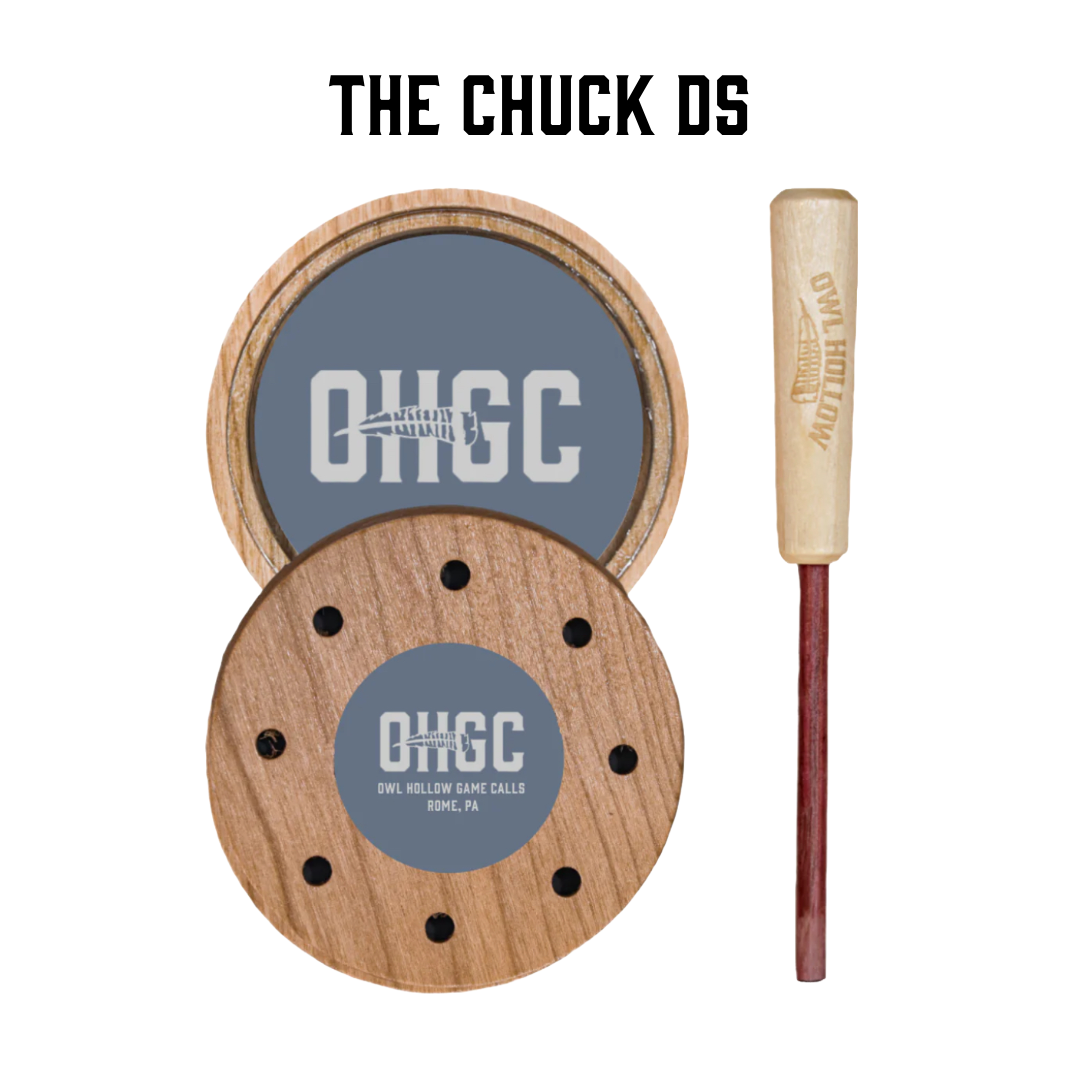 Double Sided Pot Call Series