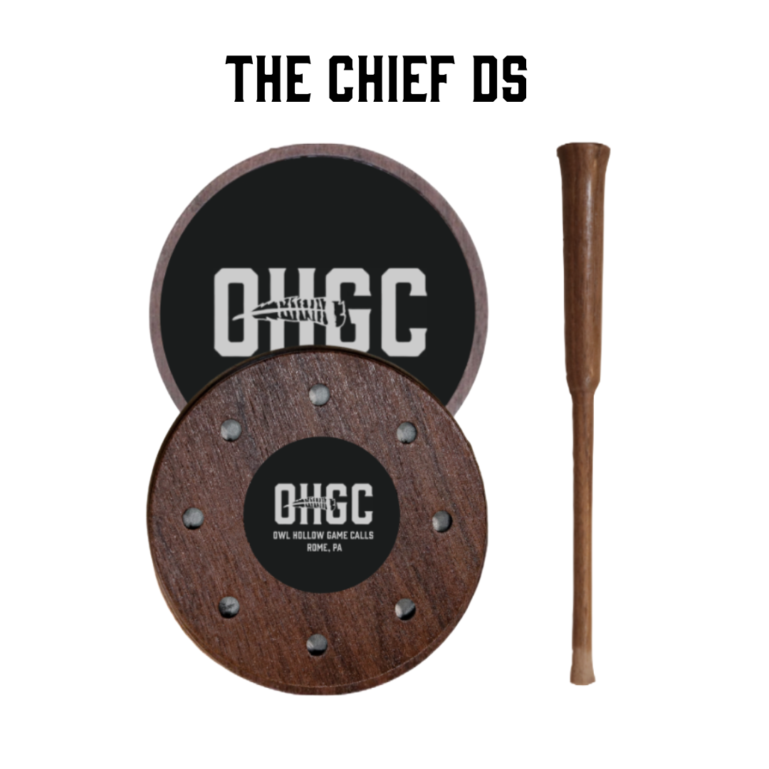 Double Sided Pot Call Series