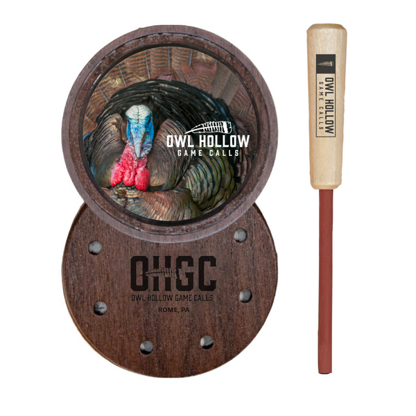 Turkey Ridge Crystal