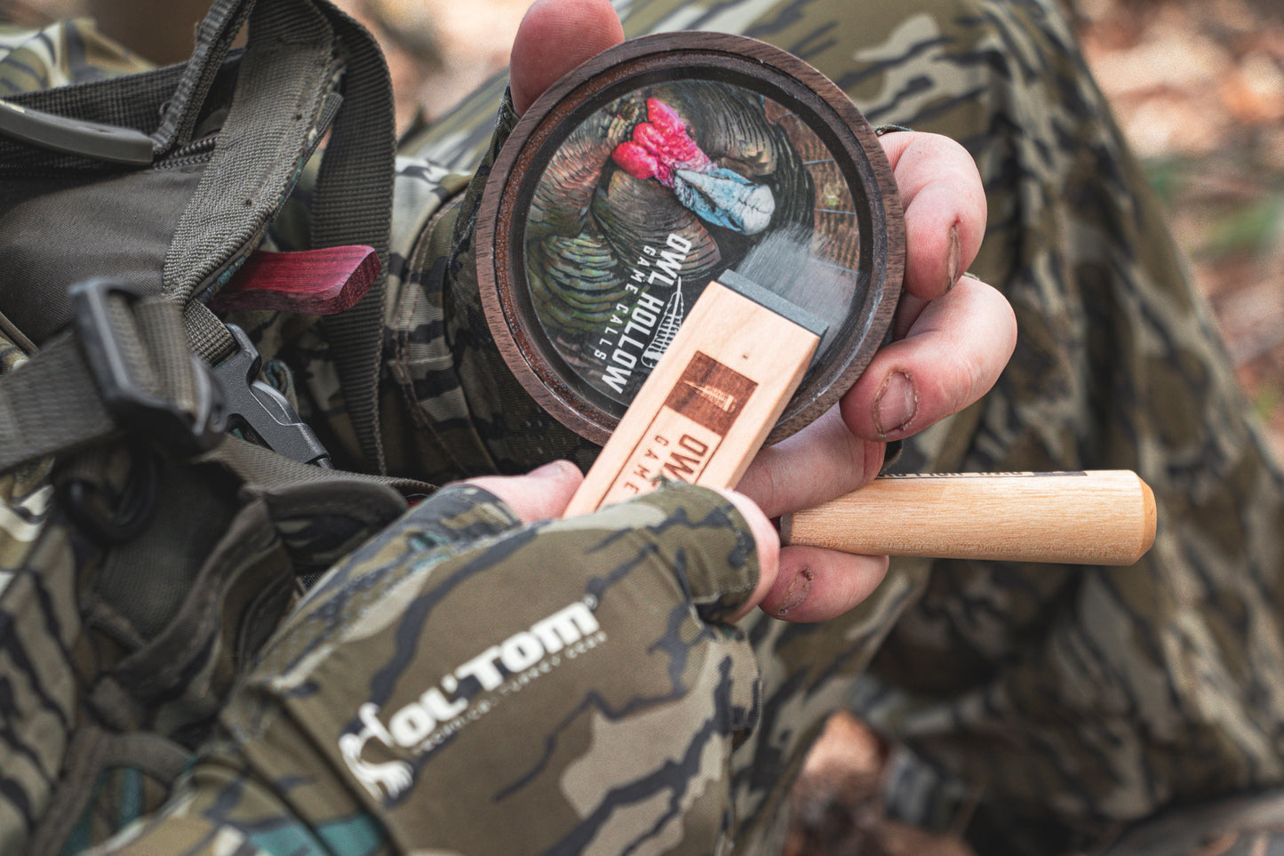 Turkey Ridge Crystal