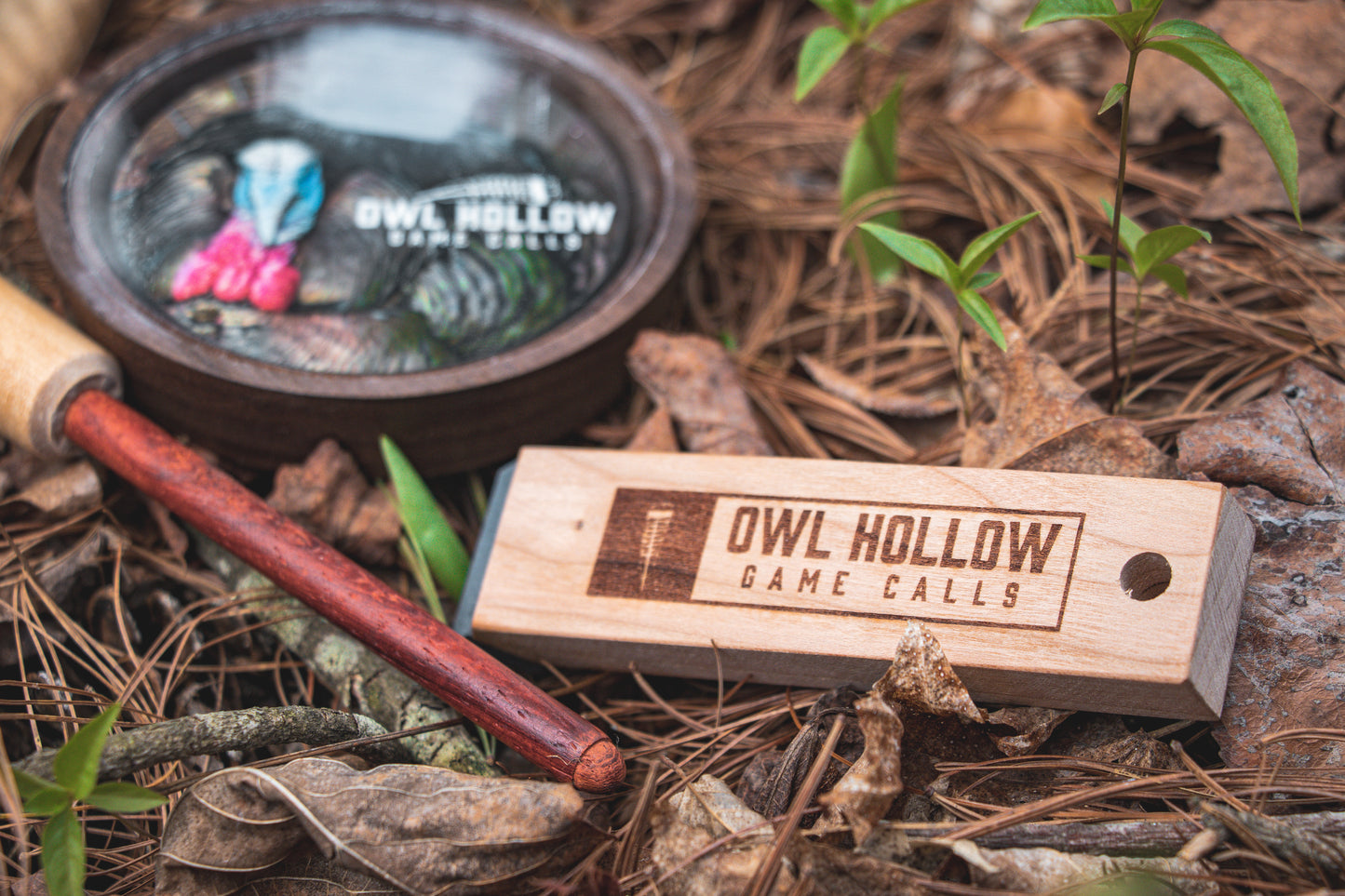 Turkey Ridge Crystal